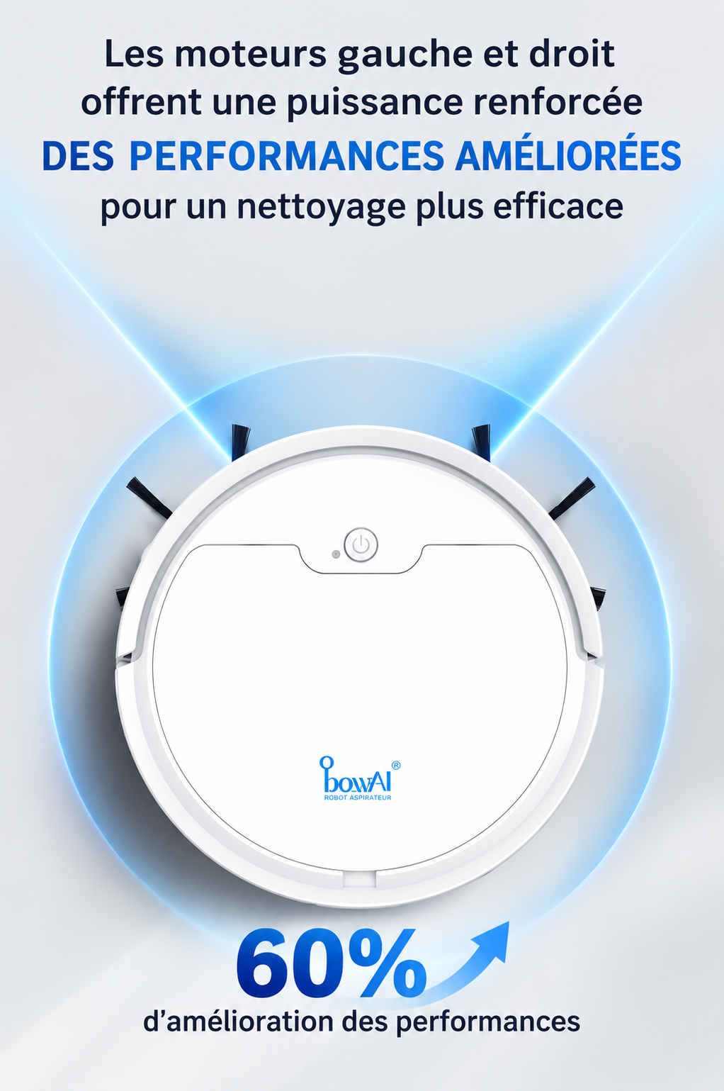 Robot aspirateur
