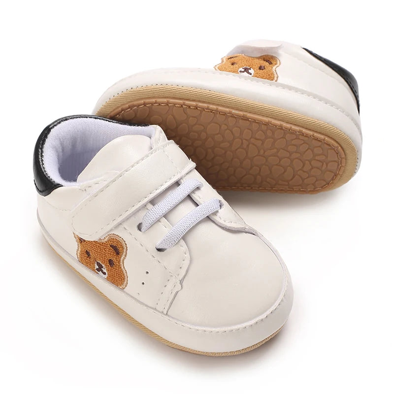 Chaussures  panda pour bébé, garçons et filles