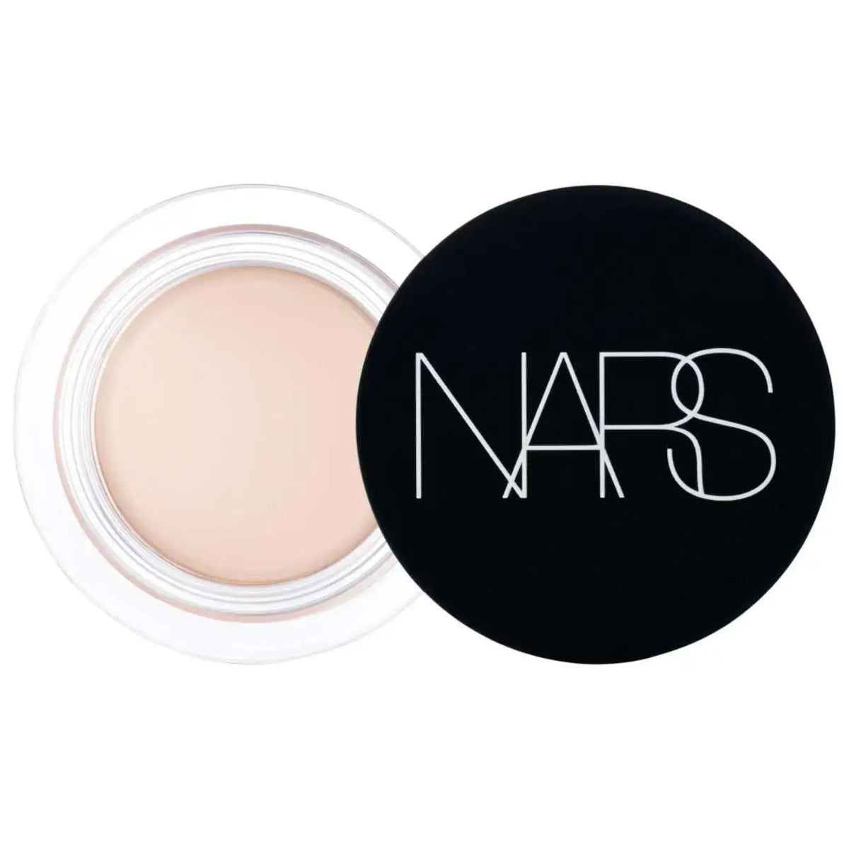 NARS Soft Matte Complete - Correcteur couvrance totale longue tenue à l’acide hyaluronique, pour imperfections, cernes et pores.