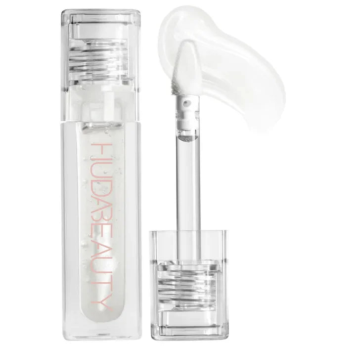 Gloss à lèvres Huda Beauty - Brillance et longue tenue