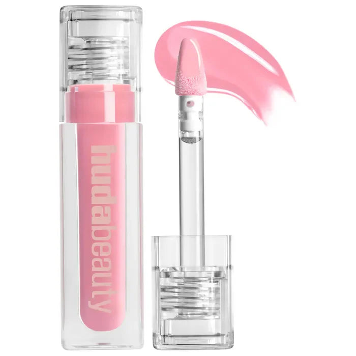 Gloss à lèvres Huda Beauty - Brillance et longue tenue