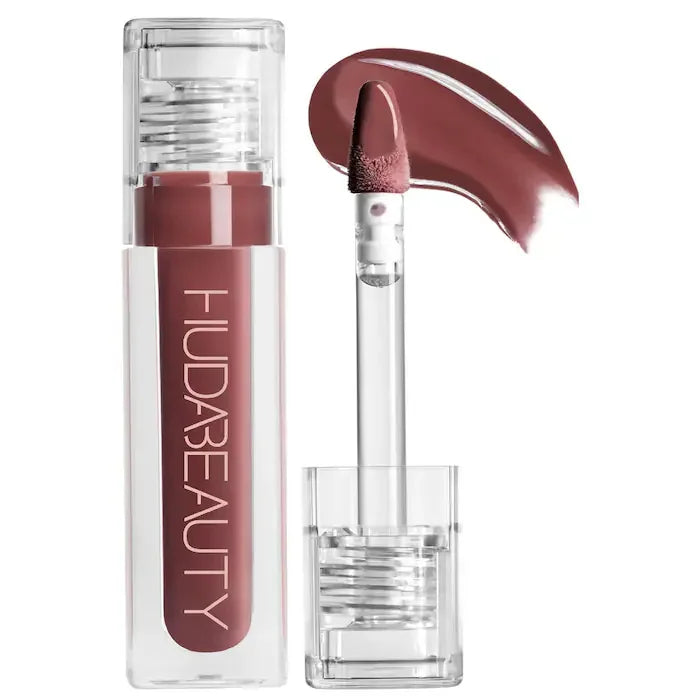 Gloss à lèvres Huda Beauty - Brillance et longue tenue