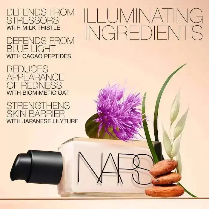 NARS - Fond de teint Light Reflecting Advanced Skincare