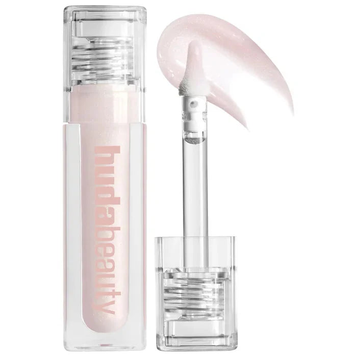 Gloss à lèvres Huda Beauty - Brillance et longue tenue
