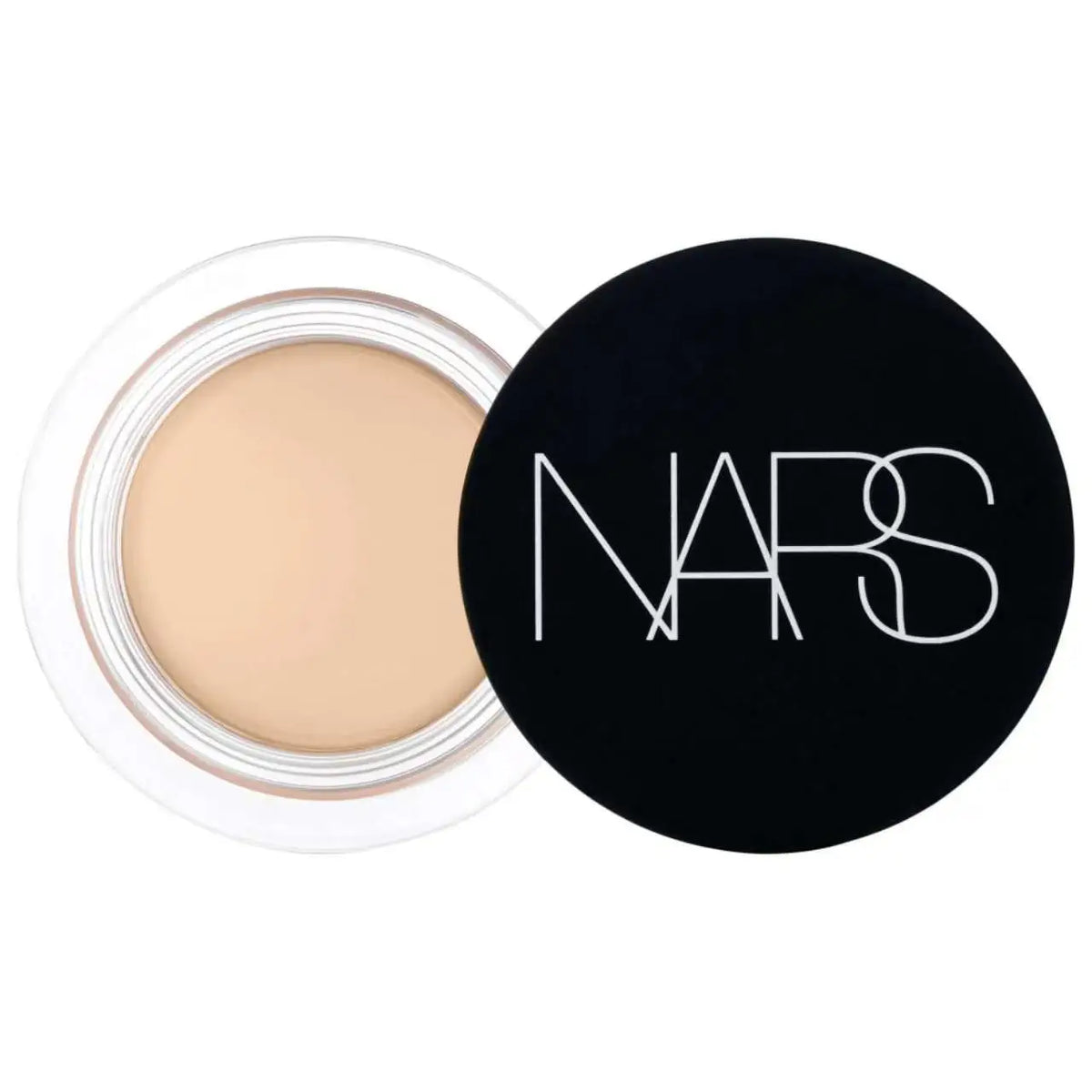 NARS Soft Matte Complete - Correcteur couvrance totale longue tenue à l’acide hyaluronique, pour imperfections, cernes et pores.