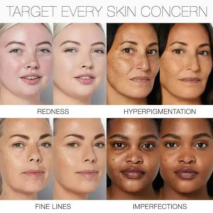 NARS - Fond de teint Light Reflecting Advanced Skincare