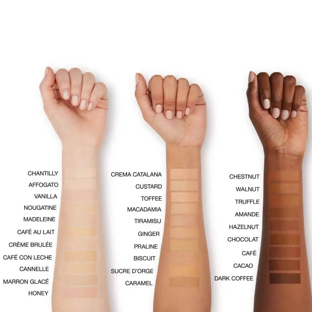NARS Soft Matte Complete - Correcteur couvrance totale longue tenue à l’acide hyaluronique, pour imperfections, cernes et pores.