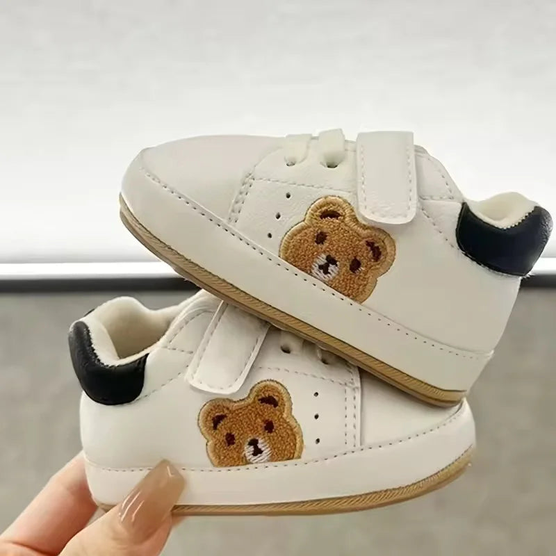 Chaussures  panda pour bébé, garçons et filles