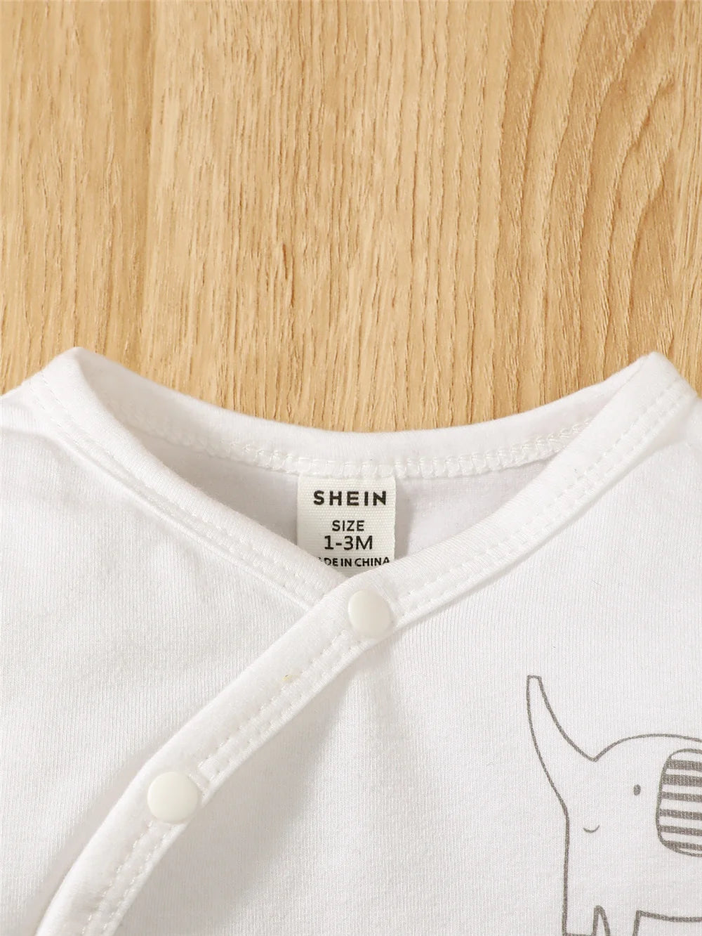 Ensemble 3 pièces pour bébé fille ou garçon