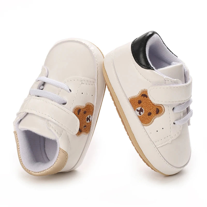 Chaussures  panda pour bébé, garçons et filles