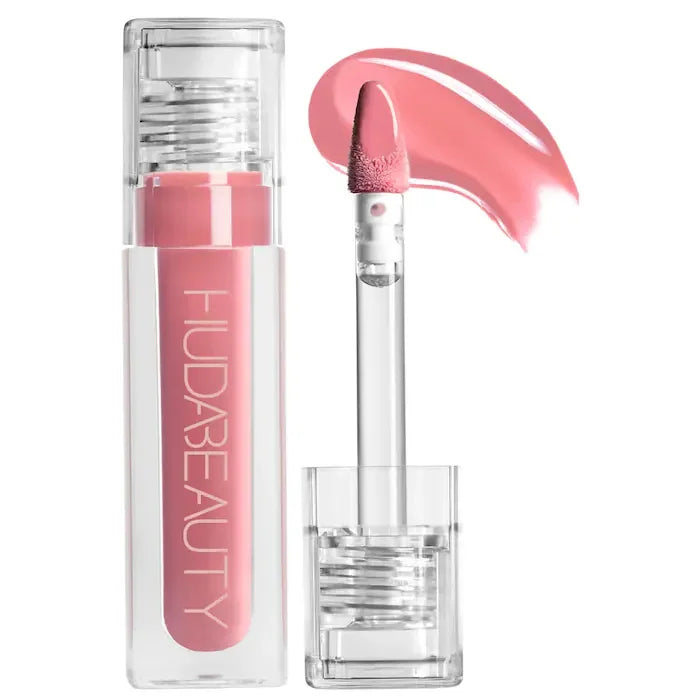 Gloss à lèvres Huda Beauty - Brillance et longue tenue