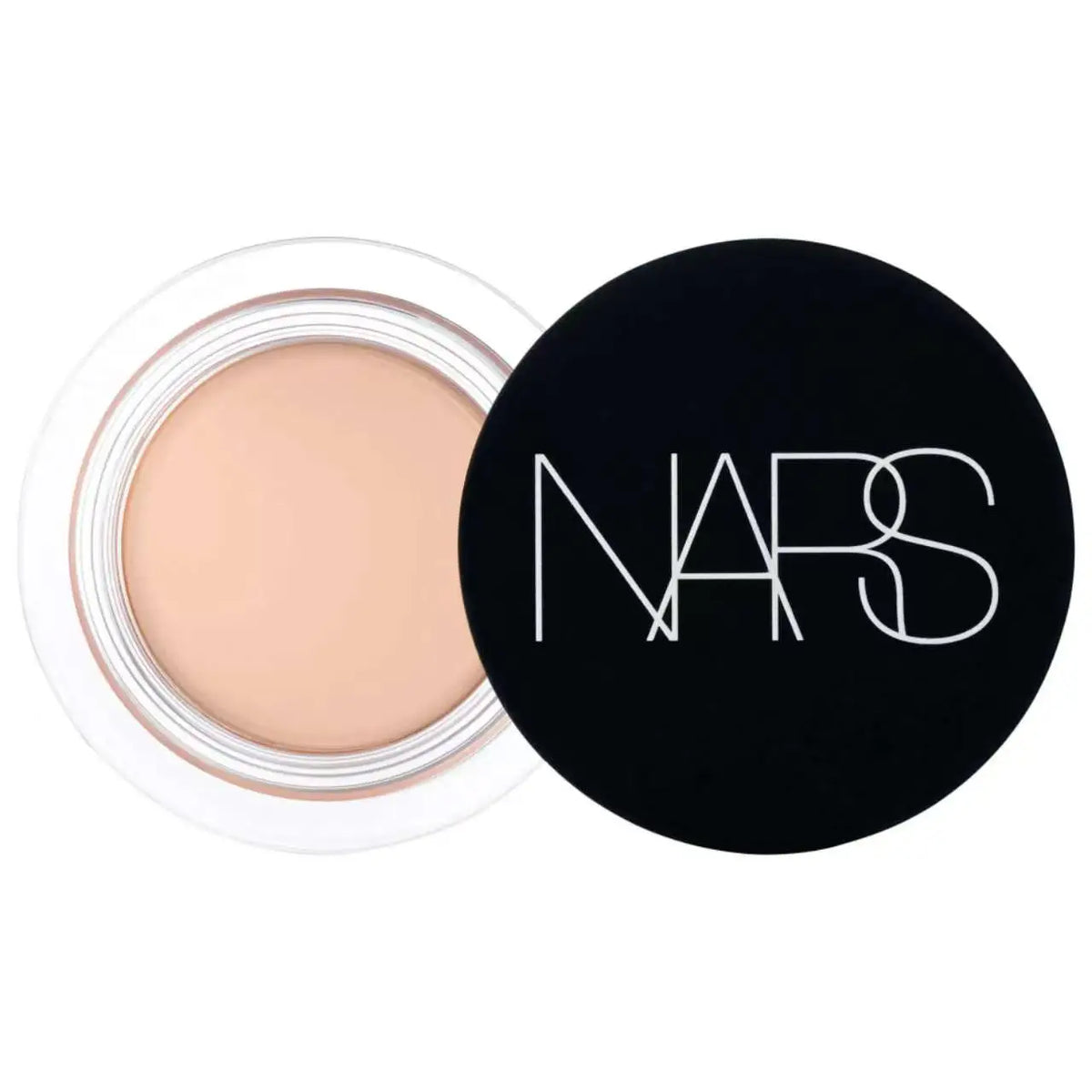 NARS Soft Matte Complete - Correcteur couvrance totale longue tenue à l’acide hyaluronique, pour imperfections, cernes et pores.