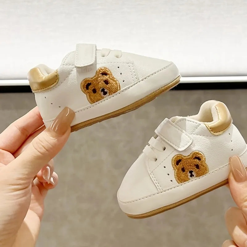 Chaussures  panda pour bébé, garçons et filles