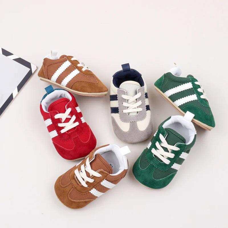 Chaussures de sport décontractées pour bébé