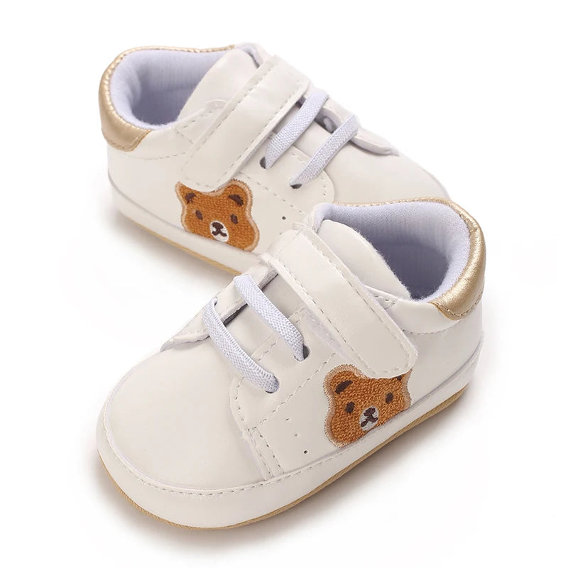 Chaussures  panda pour bébé, garçons et filles
