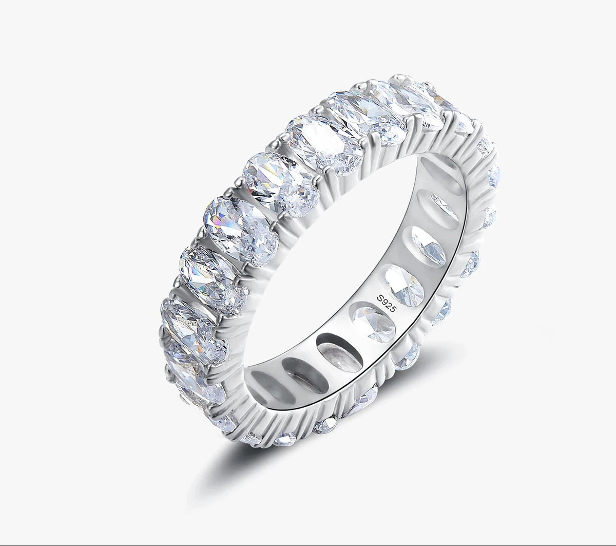 Bague  MODIAN en argent 925