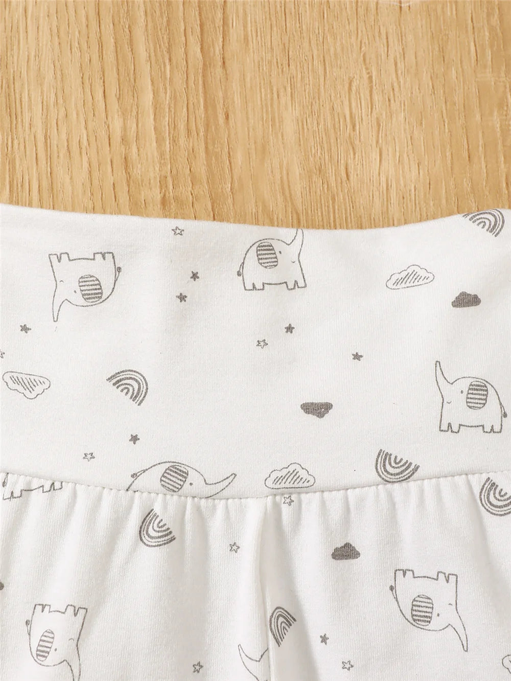 Ensemble 3 pièces pour bébé fille ou garçon