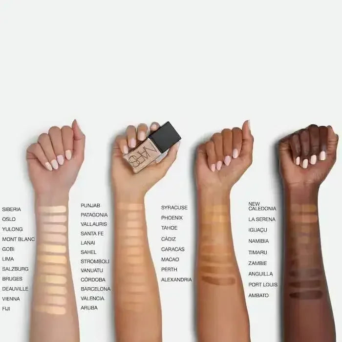 NARS - Fond de teint Light Reflecting Advanced Skincare