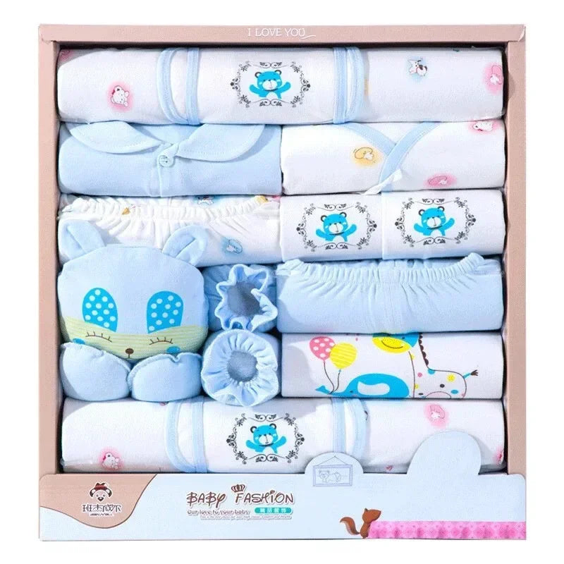 Ensemble de naissance 18 pièces pour bébé