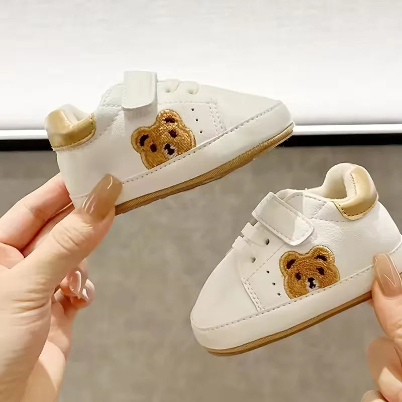 Chaussures  panda pour bébé, garçons et filles