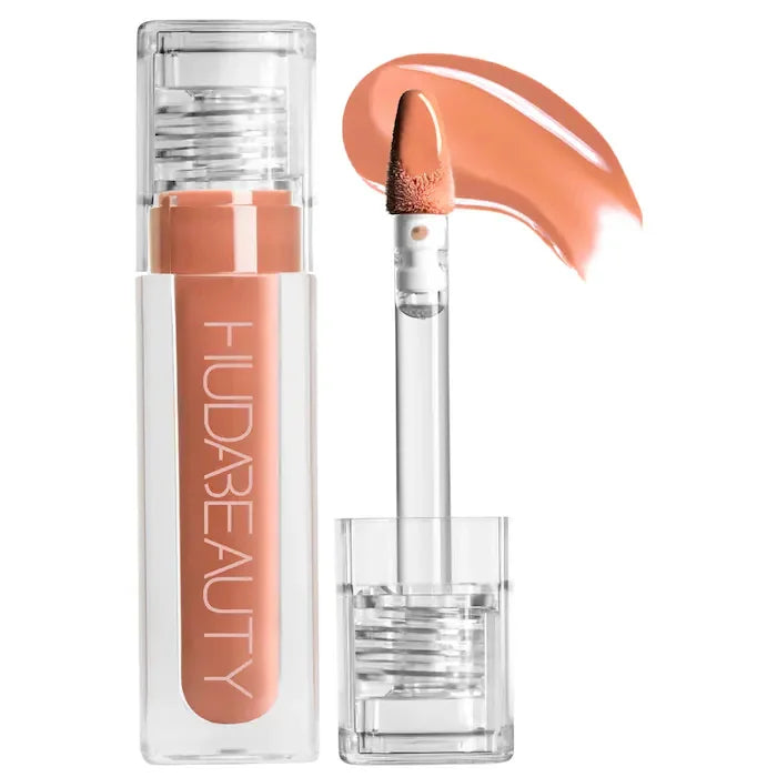 Gloss à lèvres Huda Beauty - Brillance et longue tenue
