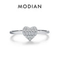 Bague MODIAN en argent massif 925 pour femme