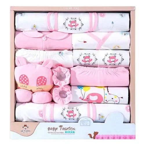 Ensemble de naissance 18 pièces pour bébé