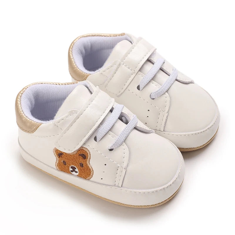 Chaussures  panda pour bébé, garçons et filles