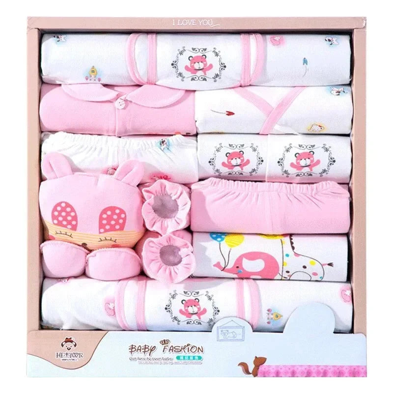 Ensemble de naissance 18 pièces pour bébé