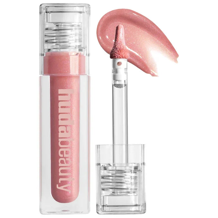 Gloss à lèvres Huda Beauty - Brillance et longue tenue