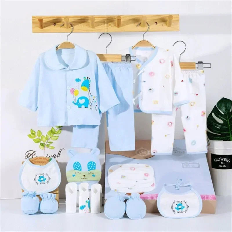 Ensemble de naissance 18 pièces pour bébé