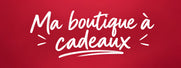 Ma boutique - Accueil